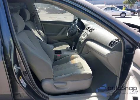 2009 Toyota Camry Le from USA, damaged, VIN 4T4BE46K09R050012